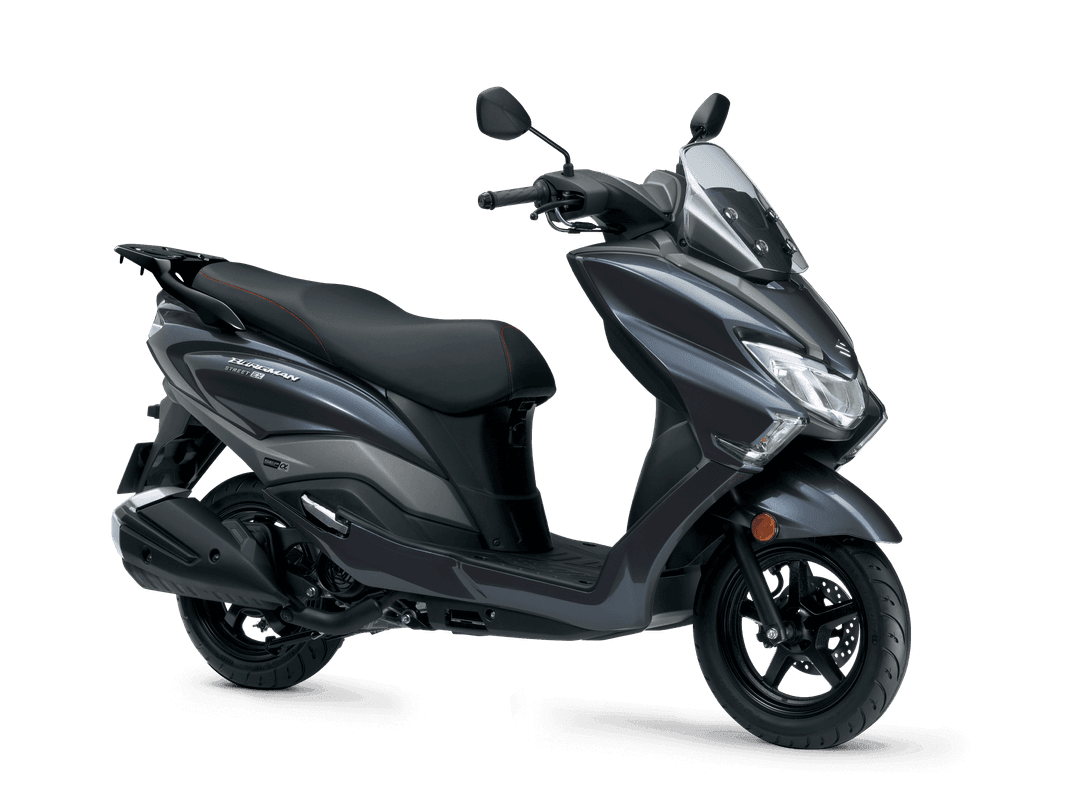 Burgman 125 accessories sales
