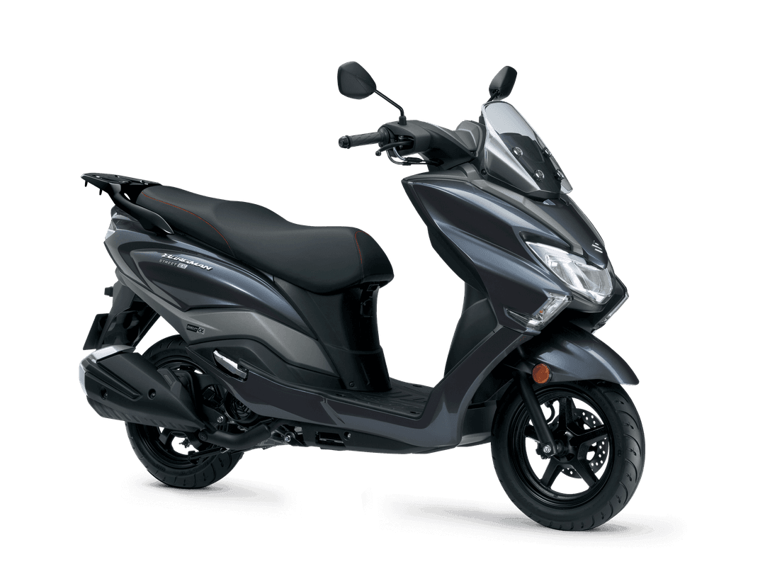 Suzuki Burgman Street 125EX - Motorcycle Finance & UK Delivery