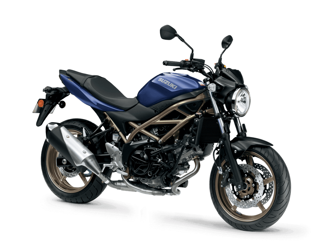 New sv650 store