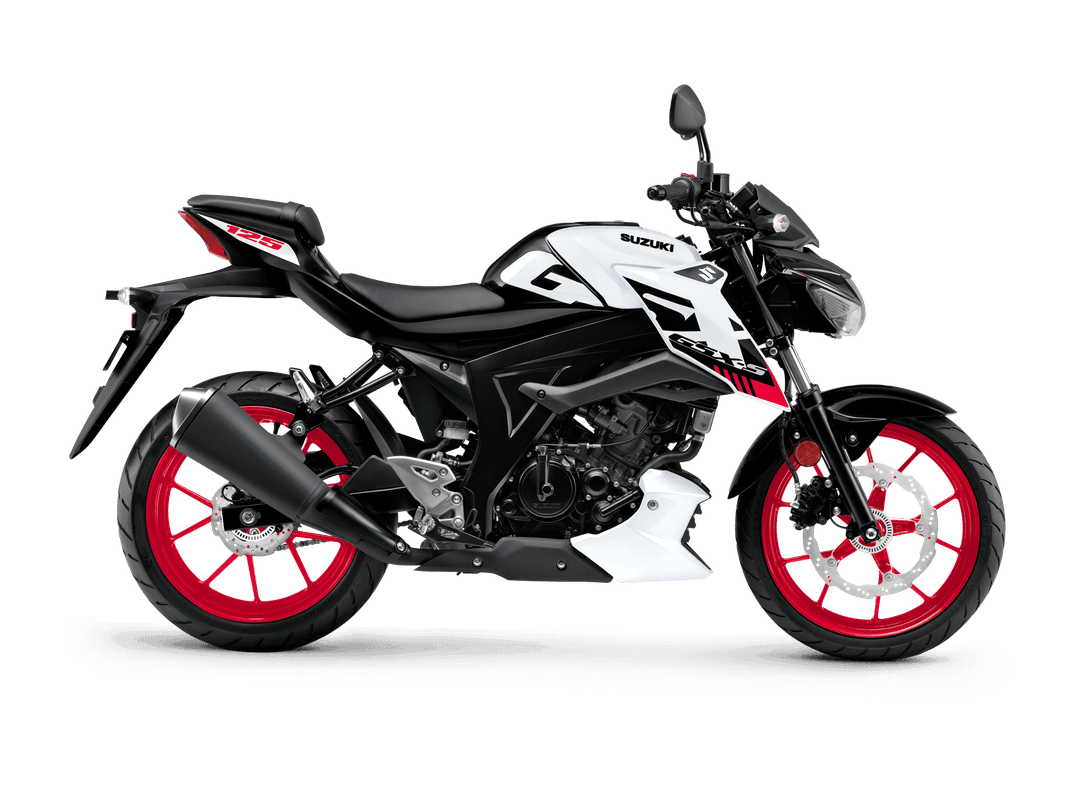 Suzuki deals summary bike